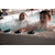 Спа бассейн Vortex Spas Hydrozone 591х230х150 см фото 27