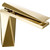 Смеситель для раковины Bravat Diamond L F118102G-2-ENG, золото, Цвет производителя: золото фото 3