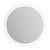 Зеркало BelBagno 70 см SPC-RNG-700-LED-TCH-WARM -  Зеркало BelBagno 70 см SPC-RNG-700-LED-TCH-WARM фото