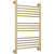 Полотенцесушитель водяной Сунержа Богема+ П14 800x500 мм (прямая перемычка) 022-0220-8050, шампань матовый фото 