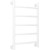 Полотенцесушитель водяной Сунержа Галант+ П5 600х400 мм 12-0200-6040, белый фото 