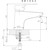 Смеситель для раковины Haiba HB1063 фото 3