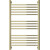 Полотенцесушитель водяной Сунержа Богема+ П14 800x500 мм (прямая перемычка) 020-0220-8050, шампань фото 2