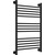 Полотенцесушитель водяной Сунержа Богема+ П14 800x500 мм (прямая перемычка) 31-0220-8050, чёрный матовый -  Полотенцесушитель водяной Сунержа Богема+ П14 800x500 мм (прямая перемычка) 31-0220-8050, чёрный матовый фото
