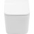 Унитаз подвесной Aquanet Rimless Tavr-W BL-103N-WHT 211920 с тонкой крышкой микролифт, Цвет производителя: белый фото 2