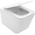 Унитаз подвесной Aquanet Rimless Tavr-W BL-103N-WHT 211920 с тонкой крышкой микролифт, Цвет производителя: белый фото 7