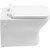 Унитаз подвесной Aquanet Rimless Cube-W CL-12248D 210761 с тонкой крышкой микролифт фото 5