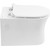 Унитаз подвесной Aquanet Rimless Roll-W CL-12249D 210766 с тонкой крышкой микролифт фото 5