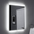 Зеркало Aquanet Палермо 6085 60 см 196641 LED -  Зеркало Aquanet Палермо 6085 60 см 196641 LED фото