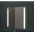 Зеркало Aquanet Сорренто 9085 90 см 196651 LED фото 