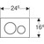 Кнопка смыва Geberit Sigma 20 115.882.JT.1, белый фото 2