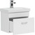 Тумба подвесная с раковиной Aquanet Нота 50 (Moduo Slim) 246955, белый - 4 Тумба подвесная с раковиной Aquanet Нота 50 (Moduo Slim) 246955, белый фото 4