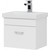 Тумба подвесная с раковиной Aquanet Нота 50 (Moduo Slim) 246955, белый - 8 Тумба подвесная с раковиной Aquanet Нота 50 (Moduo Slim) 246955, белый фото 8