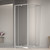 Душевое ограждение RGW PA-38 80х80 см 06083888-11, хром/прозрачное фото 
