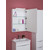 Зеркало-шкаф Aquanet Орлеан 60 см 183076, белый - 6 Зеркало-шкаф Aquanet Орлеан 60 см 183076, белый фото 6