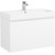 Тумба подвесная с раковиной Aquanet Йорк 85 см 202092, белый -  Тумба подвесная с раковиной Aquanet Йорк 85 см 202092, белый фото