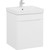Тумба подвесная с раковиной Aquanet София 50 см 201745, белый -  Тумба подвесная с раковиной Aquanet София 50 см 201745, белый фото