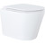 Унитаз подвесной безободковый Azario Teramo 0053 с крышкой микролифт, Цвет производителя: белый -  Унитаз подвесной безободковый Azario Teramo 0053 с крышкой микролифт, Цвет производителя: белый фото