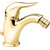 Смеситель для биде Emmevi Duka OR44004, золото фото 