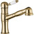 Смеситель для кухни Emmevi Laguna BR40065, бронза -  Смеситель для кухни Emmevi Laguna BR40065, бронза фото