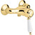 Смеситель для душа Emmevi Laguna OR40062, золото фото 