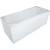 Ванна акриловая Loranto Alberto 160x70 см, Размер - мм: 1600х700 фото 6