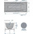 Ванна акриловая Loranto Calgary 150x70 см, Размер - мм: 1500х700 - 9 Ванна акриловая Loranto Calgary 150x70 см, Размер - мм: 1500х700 фото 9
