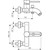 Смеситель для ванны Emmevi Piper CR45001 фото 2