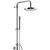 Душевая стойка Emmevi CRC02584E -  Душевая стойка Emmevi CRC02584E фото
