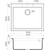 Кухонная мойка Omoikiri Bosen 61-GR 4993557, leningrad grey, Цвет производителя: Leningrad Grey - 3 Кухонная мойка Omoikiri Bosen 61-GR 4993557, leningrad grey, Цвет производителя: Leningrad Grey фото 3