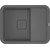 Кухонная мойка Omoikiri Tasogare 65-BL 4993490, чёрный, Цвет производителя: чёрный -  Кухонная мойка Omoikiri Tasogare 65-BL 4993490, чёрный, Цвет производителя: чёрный фото