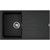 Кухонная мойка Omoikiri Yasugata 86-BL 4993868, чёрный, Цвет производителя: чёрный -  Кухонная мойка Omoikiri Yasugata 86-BL 4993868, чёрный, Цвет производителя: чёрный фото