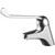 Смеситель для раковины с локтевой (хирургической) ручкой Lemark Project LM4606C -  Смеситель для раковины с локтевой (хирургической) ручкой Lemark Project LM4606C фото