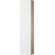 Модуль подвесной Акватон Мишель 23 см 1A244303MIX40, белый софт/дуб эндгрейн фото 