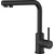 Смеситель для кухни Omoikiri Nakagawa 2 PLUS GB 4994343, графит фото 