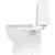 Унитаз-компакт Sanita Luxe Best Luxe WC.CC/Best/2-DM/WHT.G/S1 с крышкой микролифт фото 6
