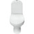 Унитаз-компакт Sanita Luxe Classic Luxe WC.CC/Classic/2-TM/WHT.G/S1 с крышкой микролифт - 5 Унитаз-компакт Sanita Luxe Classic Luxe WC.CC/Classic/2-TM/WHT.G/S1 с крышкой микролифт фото 5