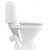 Унитаз-компакт Sanita Luxe Classic Luxe WC.CC/Classic/2-TM/WHT.G/S1 с крышкой микролифт -  Унитаз-компакт Sanita Luxe Classic Luxe WC.CC/Classic/2-TM/WHT.G/S1 с крышкой микролифт фото