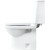 Унитаз-компакт Sanita Luxe Next Luxe WC.CC/Next/2-DM/WHT.G/S1 с крышкой микролифт - 8 Унитаз-компакт Sanita Luxe Next Luxe WC.CC/Next/2-DM/WHT.G/S1 с крышкой микролифт фото 8