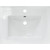 Раковина врезная Sanita Luxe QUADRO 60 см WB.FN/Quadro/60-C/WHT.G/S1 фото 5