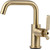Смеситель для раковины Bronze de Luxe 1760’s Loft 1178CG, золото, Цвет производителя: золото фото 