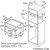 Встраиваемый электрический духовой шкаф с микроволнами Neff N 70 C17MR02N0 фото 8