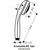 Ручной душ Hansgrohe Crometta 85 1jet 28585000 фото 5