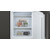 Встраиваемый двухкамерный холодильник Neff N 70 KI7863D20R фото 7