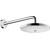 Верхний душ Hansgrohe Raindance Select S 240 2jet 26466400, белый/хром фото 