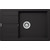 Кухонная мойка Schock Optima 60D Max 701017, оникс -  Кухонная мойка Schock Optima 60D Max 701017, оникс фото