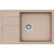Кухонная мойка Schock Optima 60D Max 701023, саббиа фото 