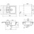 Кухонная мойка Schock Aster 60D 700762, саббиа фото 3