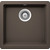 Кухонная мойка Schock Quadro 50 700513, мокка фото 