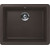 Кухонная мойка Schock Quadro 60 700521, мокка фото 